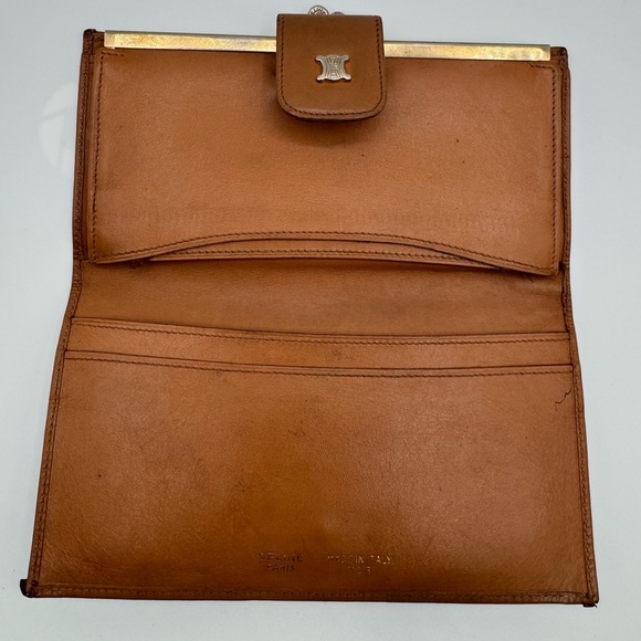 Celine Wallet | Fair Condition - Picture 9 of 12